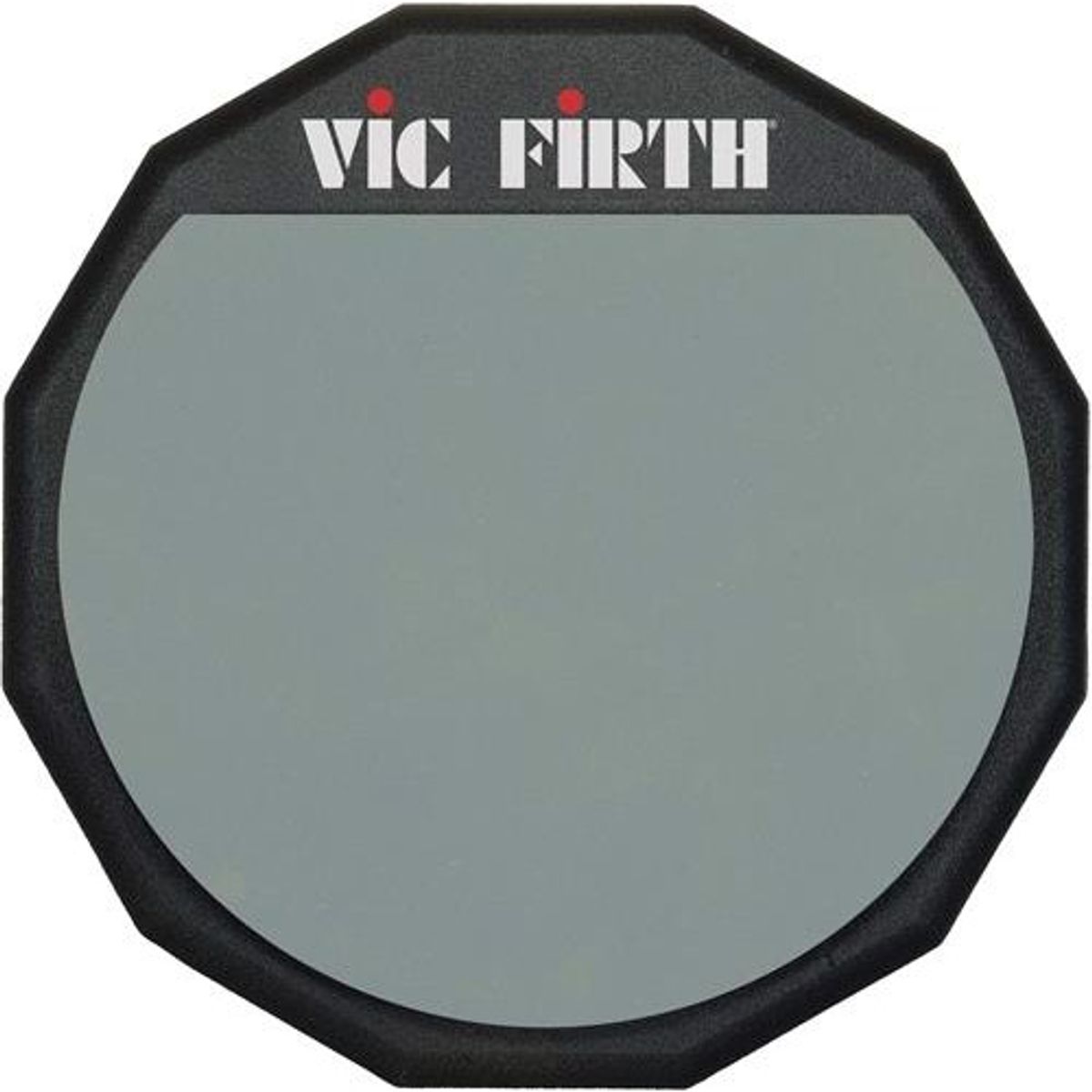 Vic Firth PAD12 Single Sided 12" Practice Pad