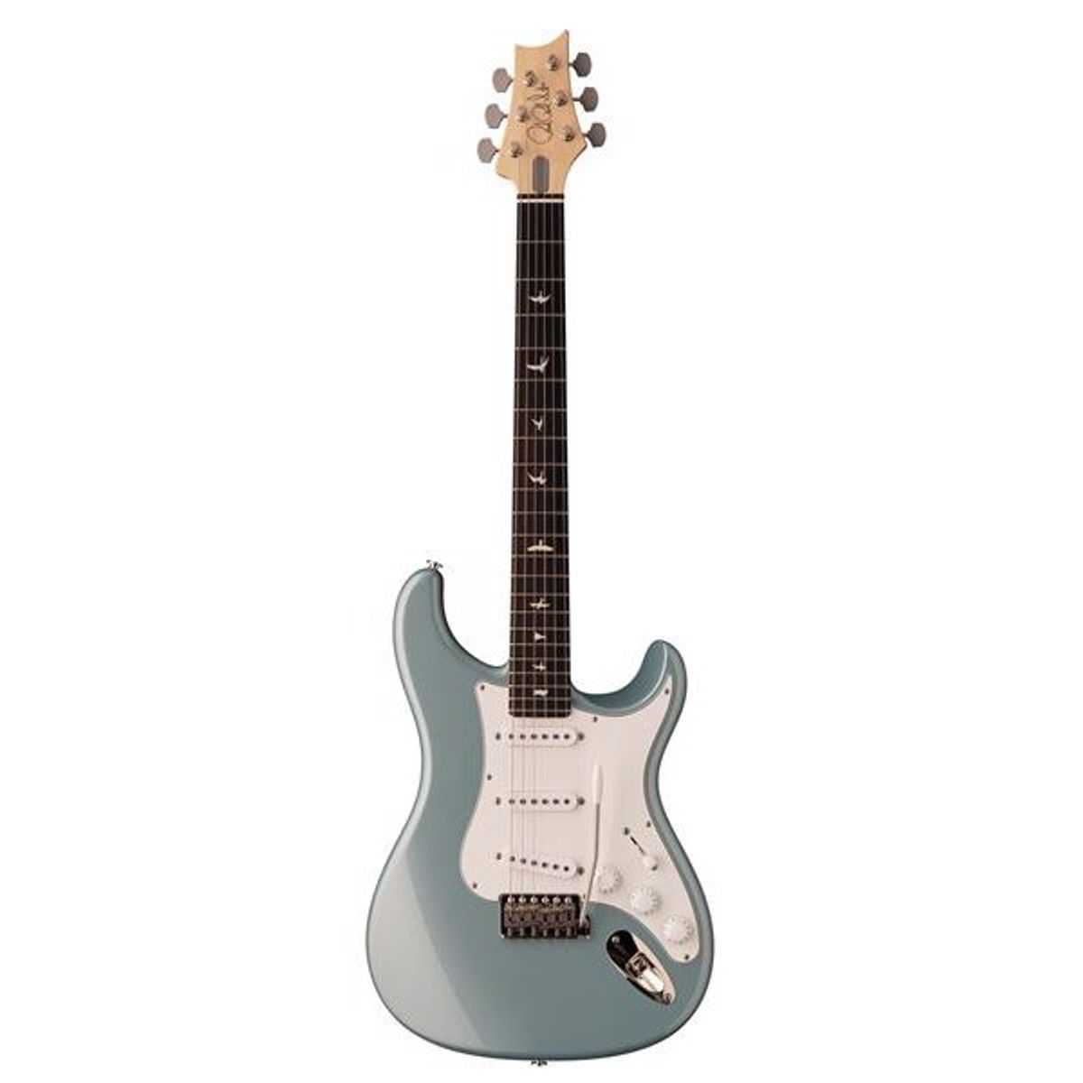 PRS Silver Sky, Polar Blue