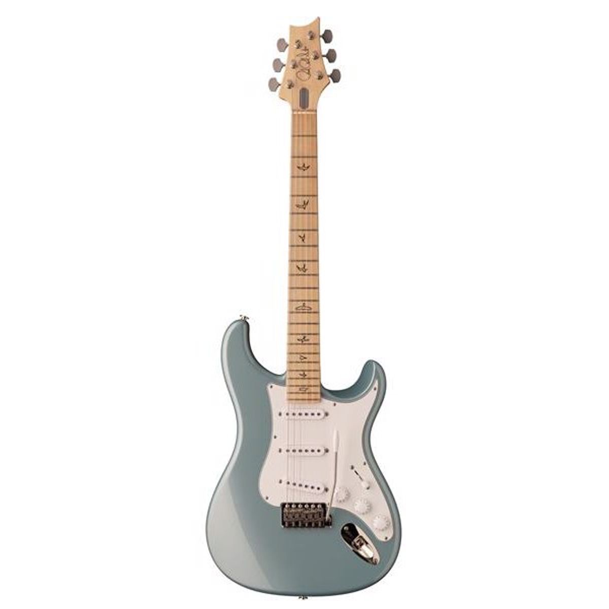 PRS Silver Sky Maple Fretboard, Polar Blue