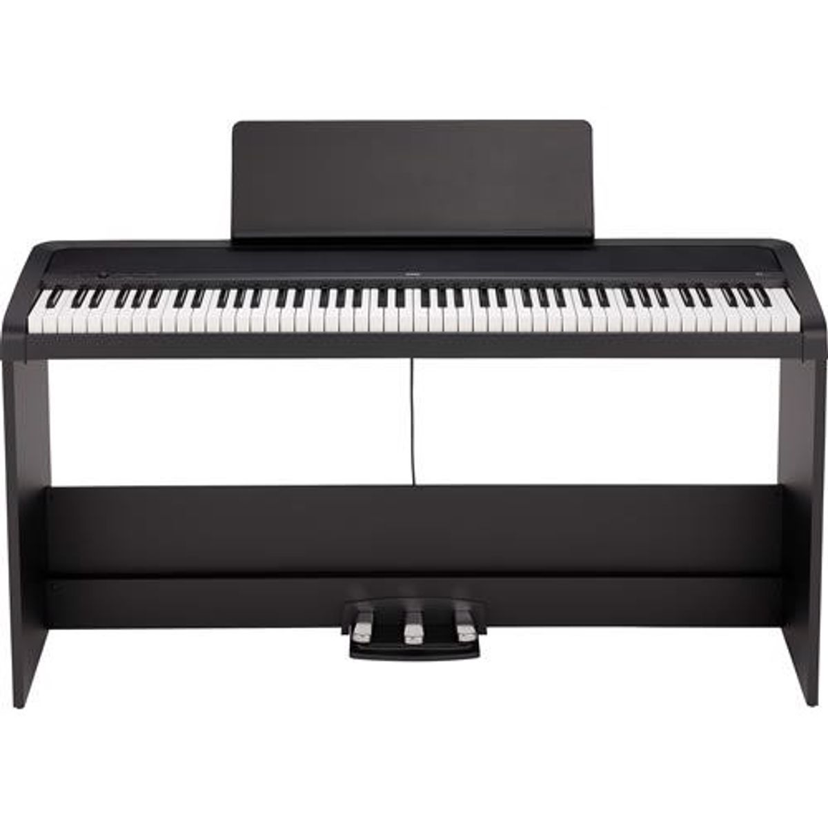 KORG B2SP-BK Digital Piano med Stand, Sort