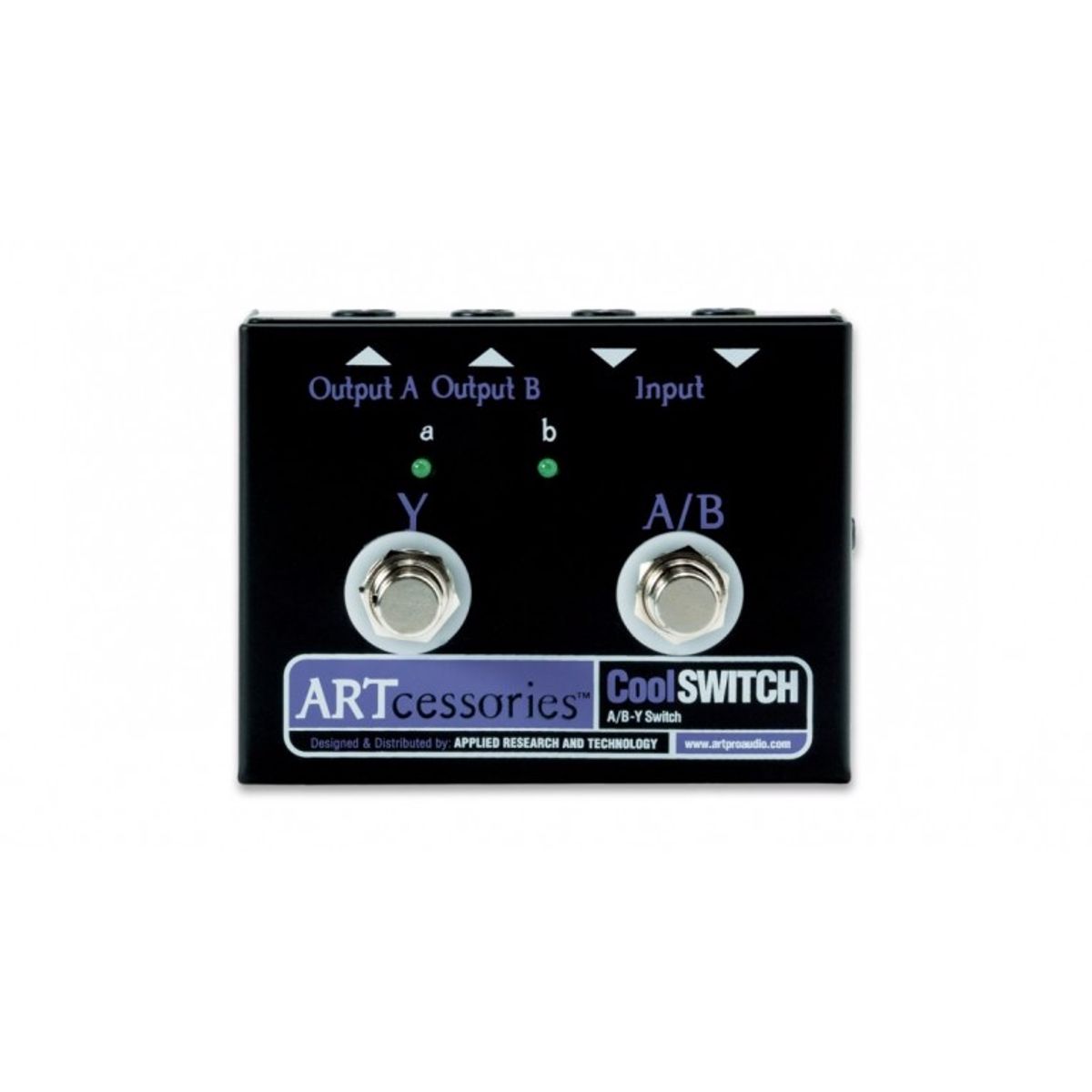 ART Isolator A/B-Y switch