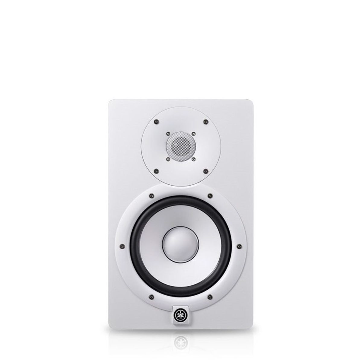 YAMAHA HS7 - 2-vejs Aktiv Studio Monitor 6,5" / 1". Hvid.