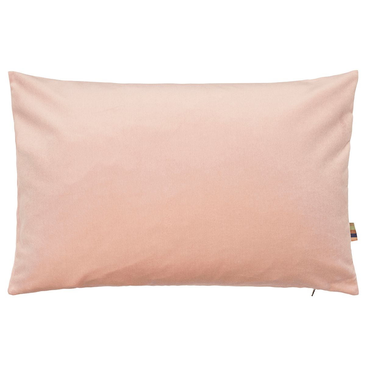 HMT Pyntepude m. fyld Ibi Velour 60x80 Rosa