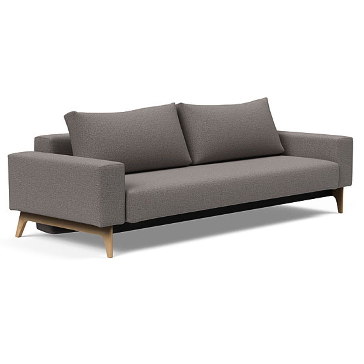 Idun sovesofa 2 pers Pocket Mixed Dance Grey