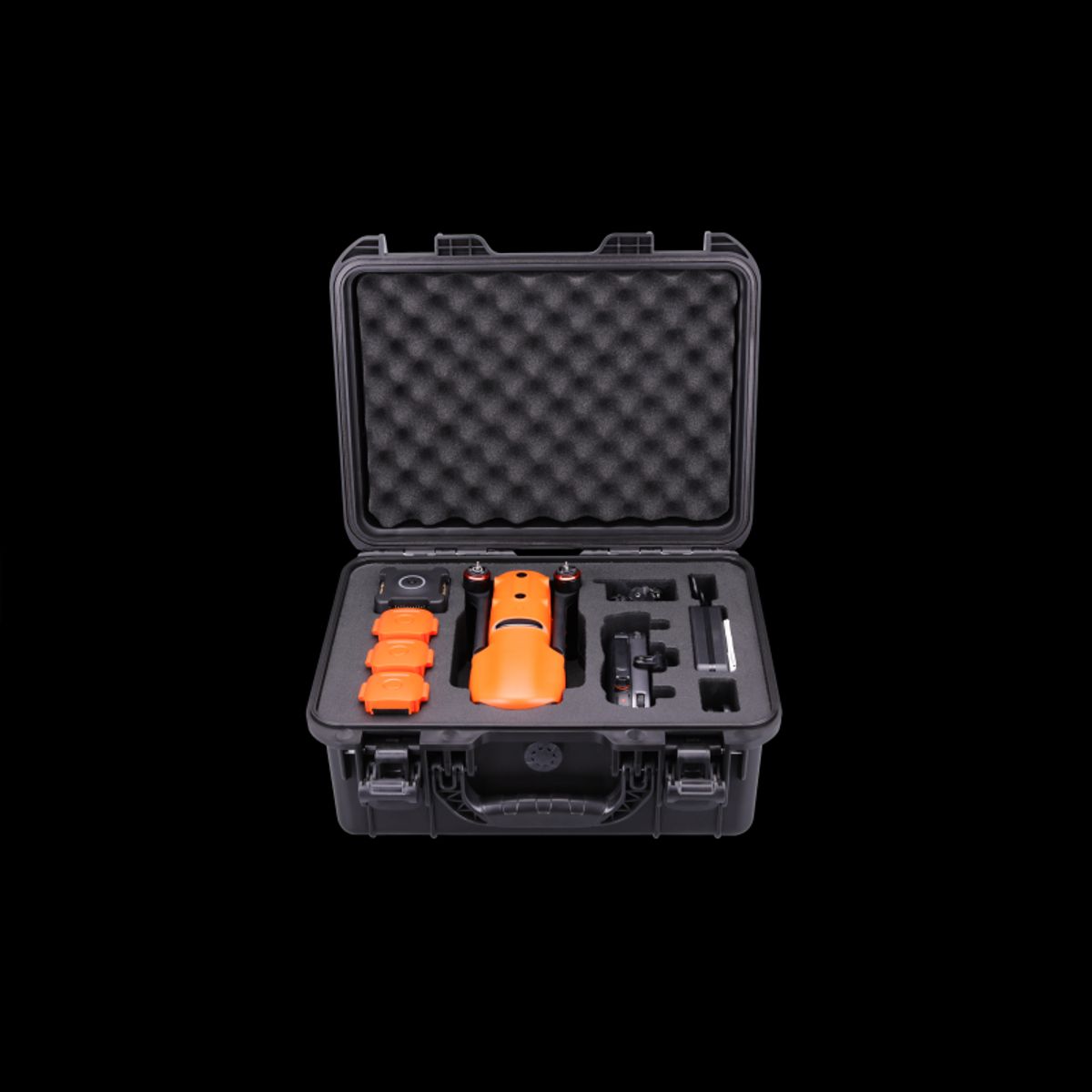 Hard case transport kuffert til Autel EVO II / EVO 2 drone-serien