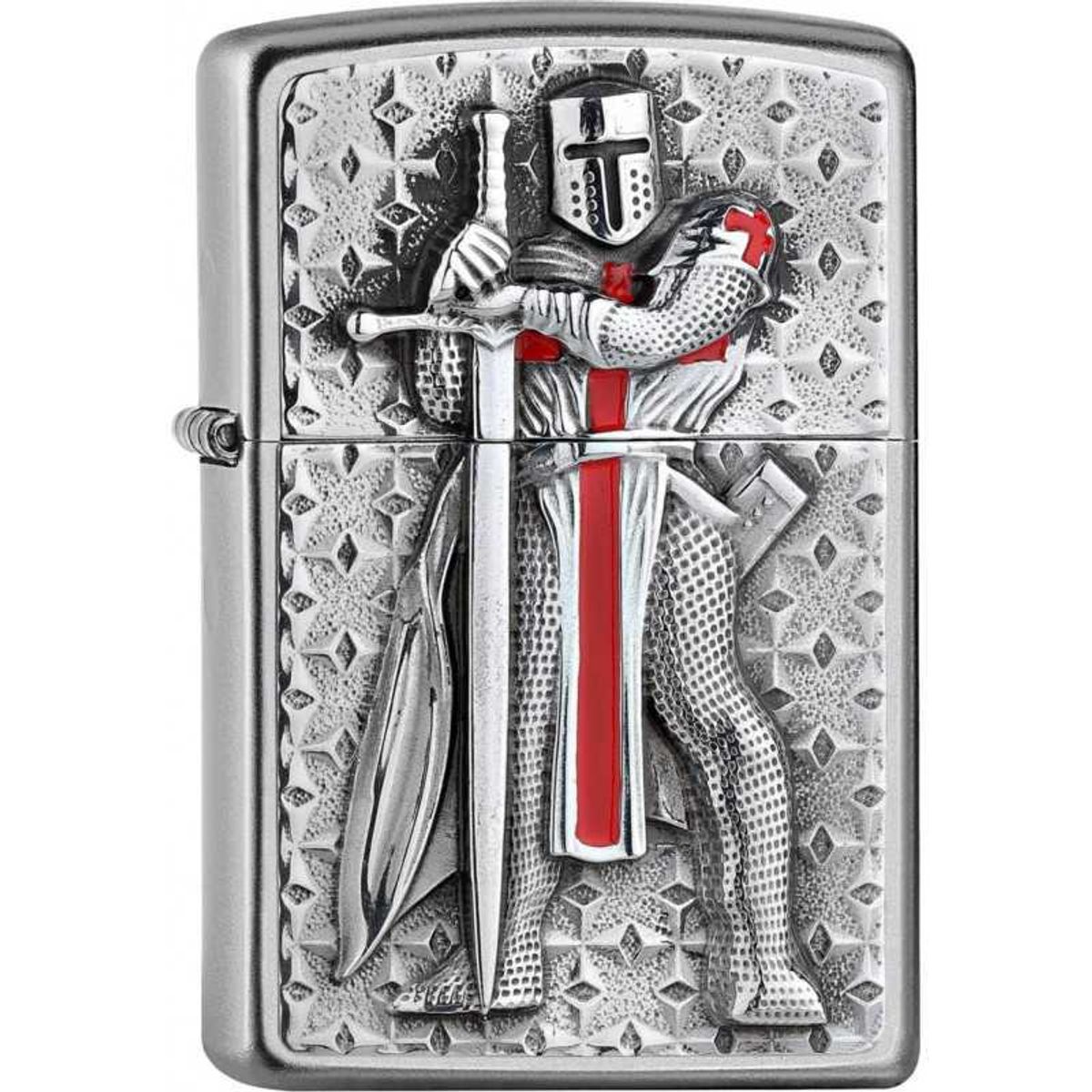 Zippo lighter "Tempelridder"