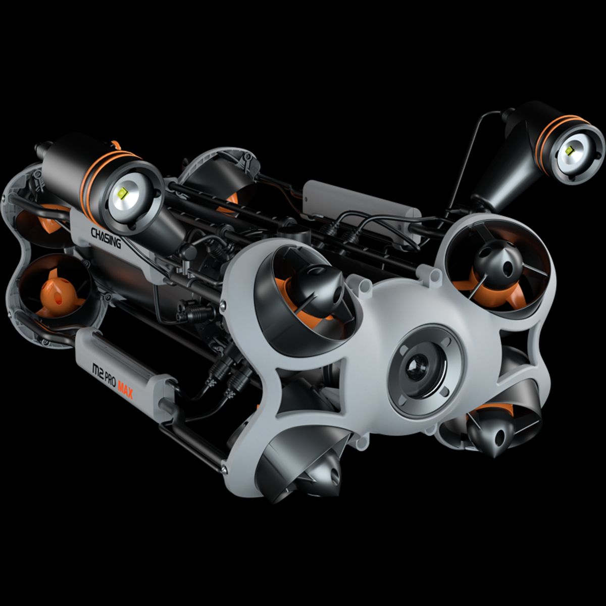 Chasing M2 Pro Max 200m - Professionel ROV undervandsdrone og udrone