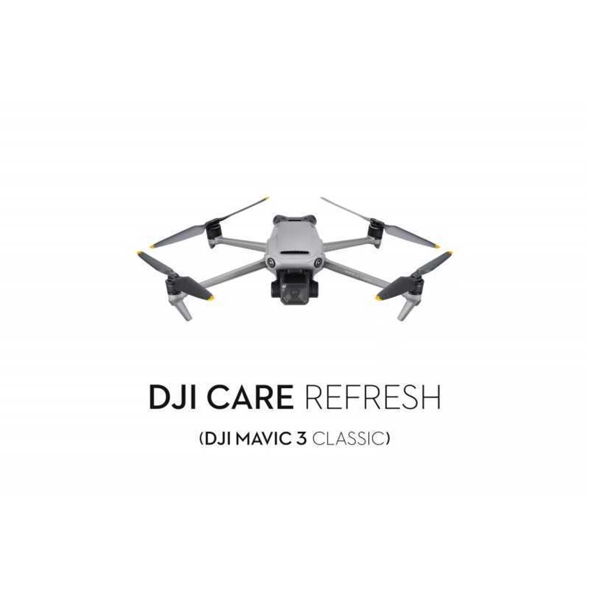 DJI Care Refresh til DJI Mavic 3 Classic (1 år)