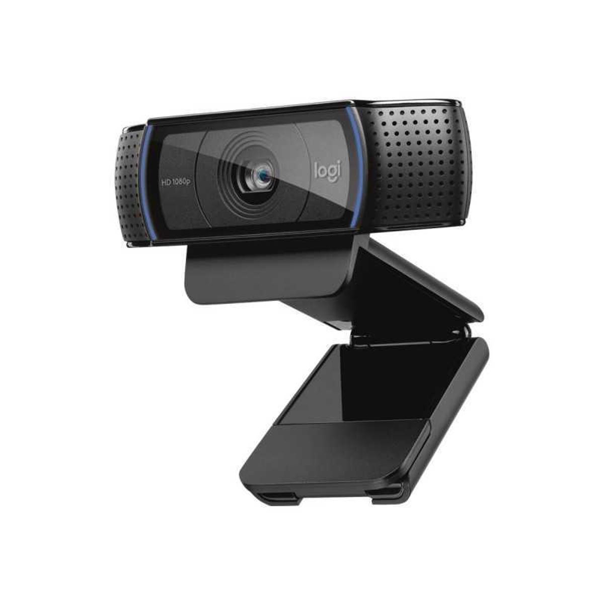 Logitech HD Pro Webcam C920 1920 x 1080 Webkamera Fortrådet