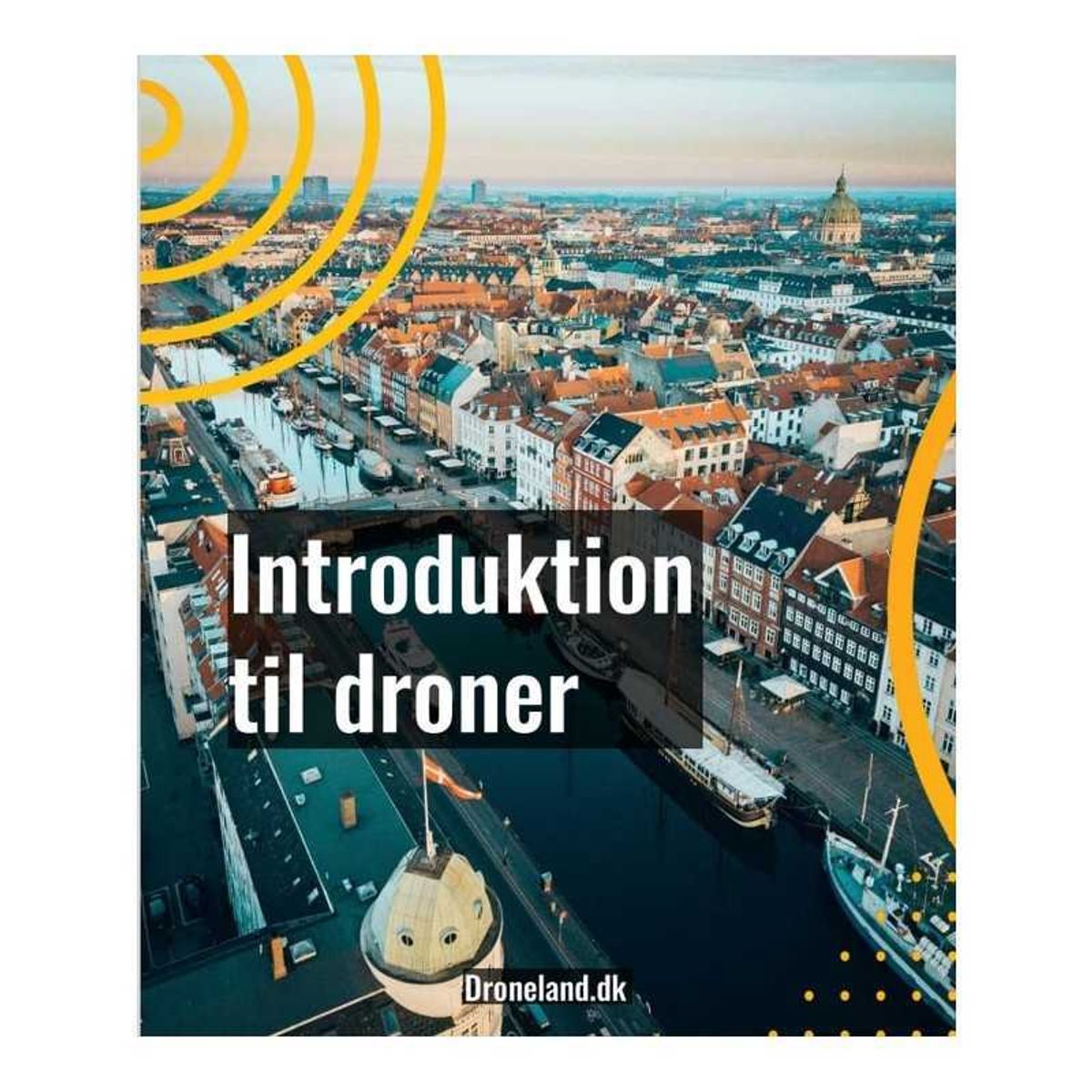 Introduktion til droner