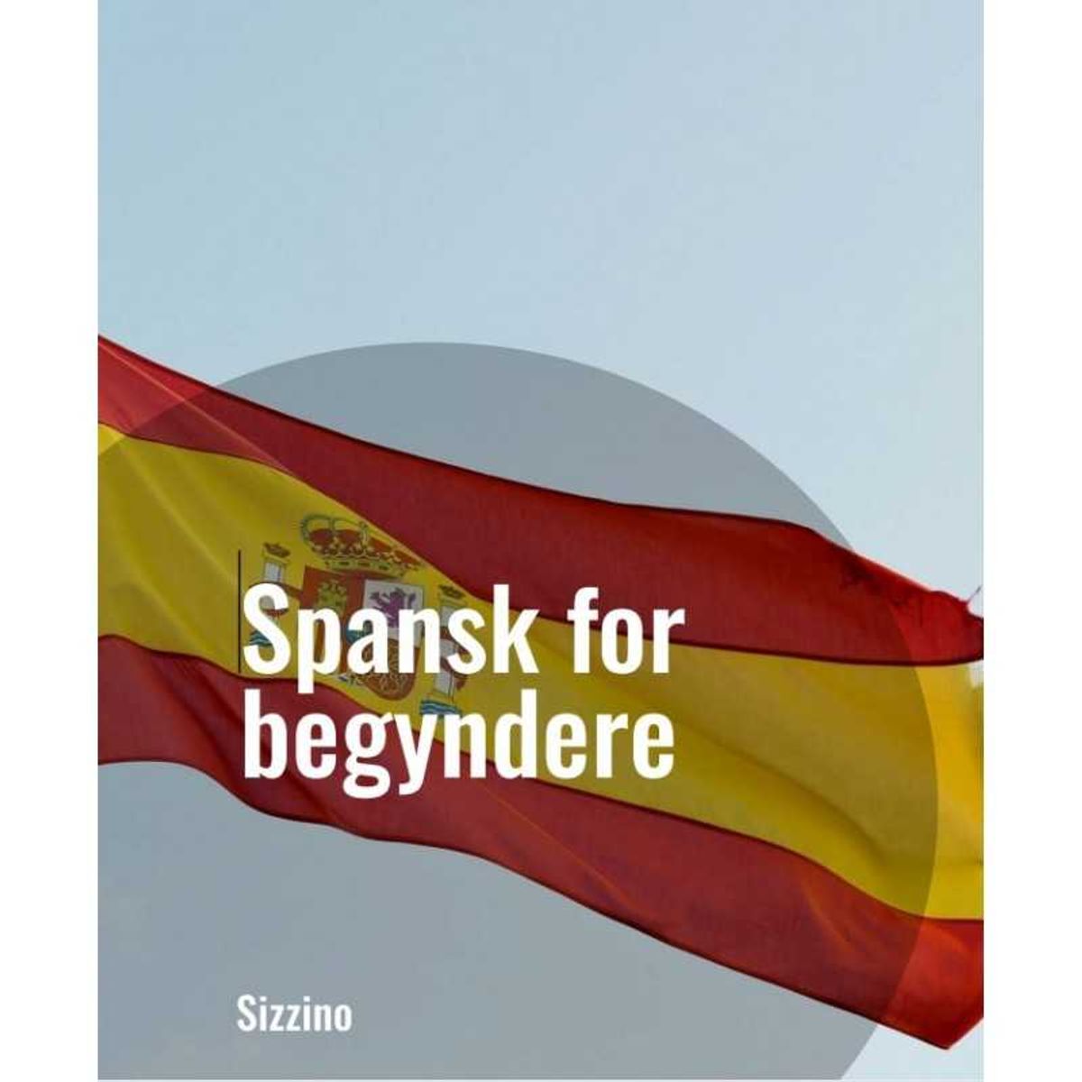 Spansk for begyndere