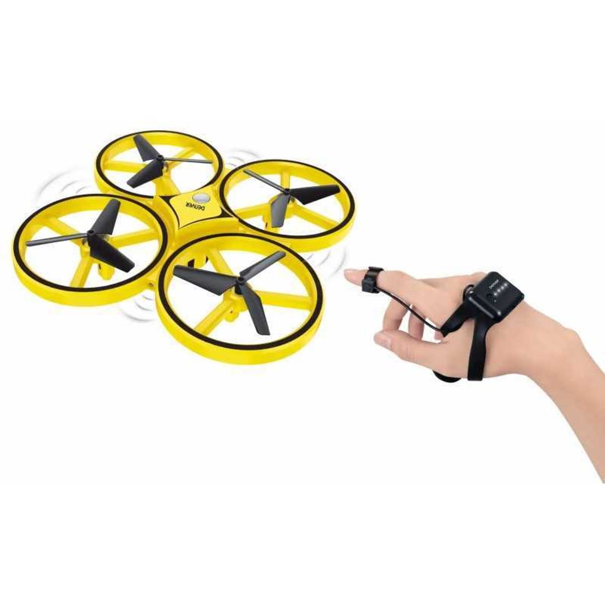 Denver DRO-170 drone + GRATIS 2 stk. valgfri bøger om droner