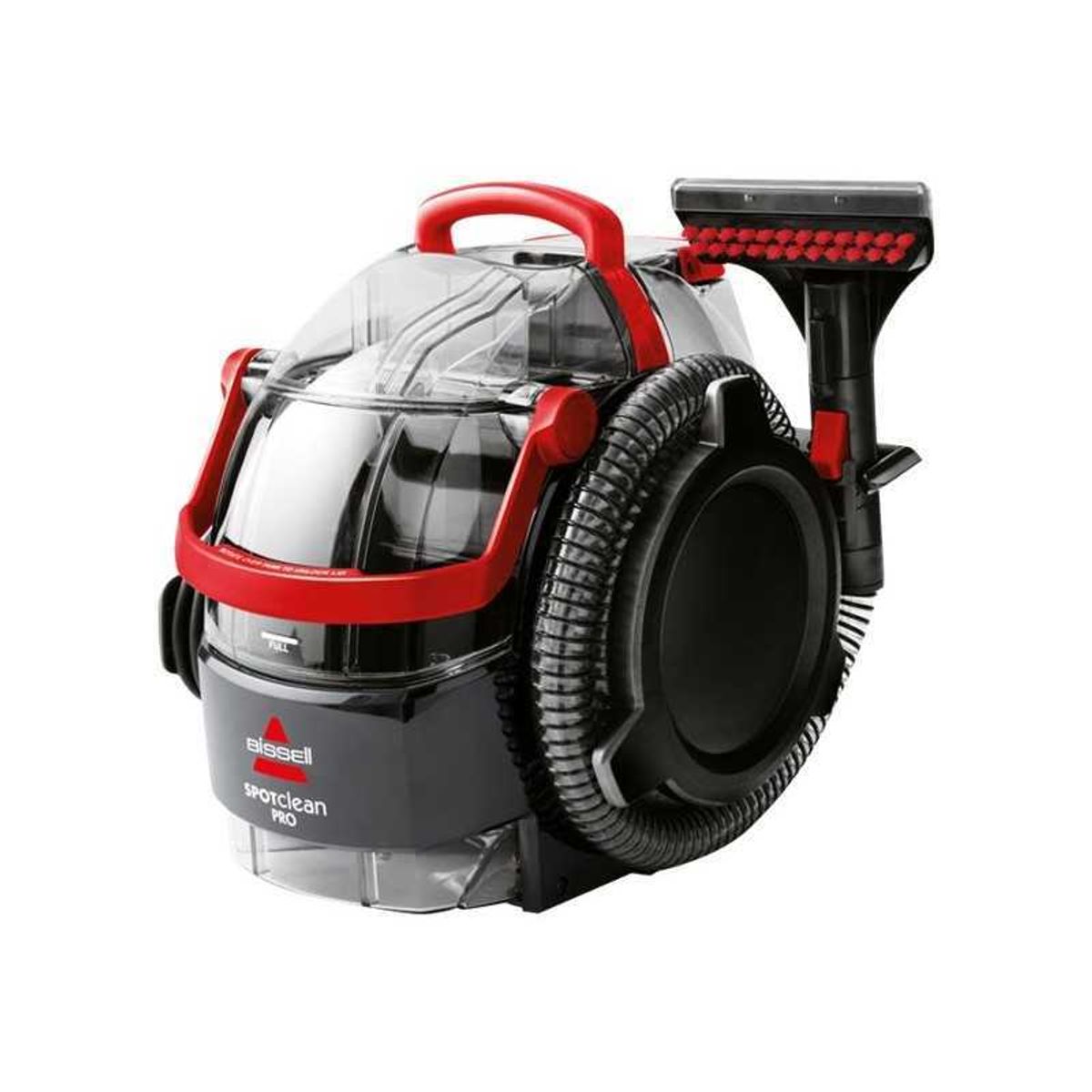 BISSELL SpotClean Pro 1558N Tæpperenser + 2 Gratis valgfri gaver