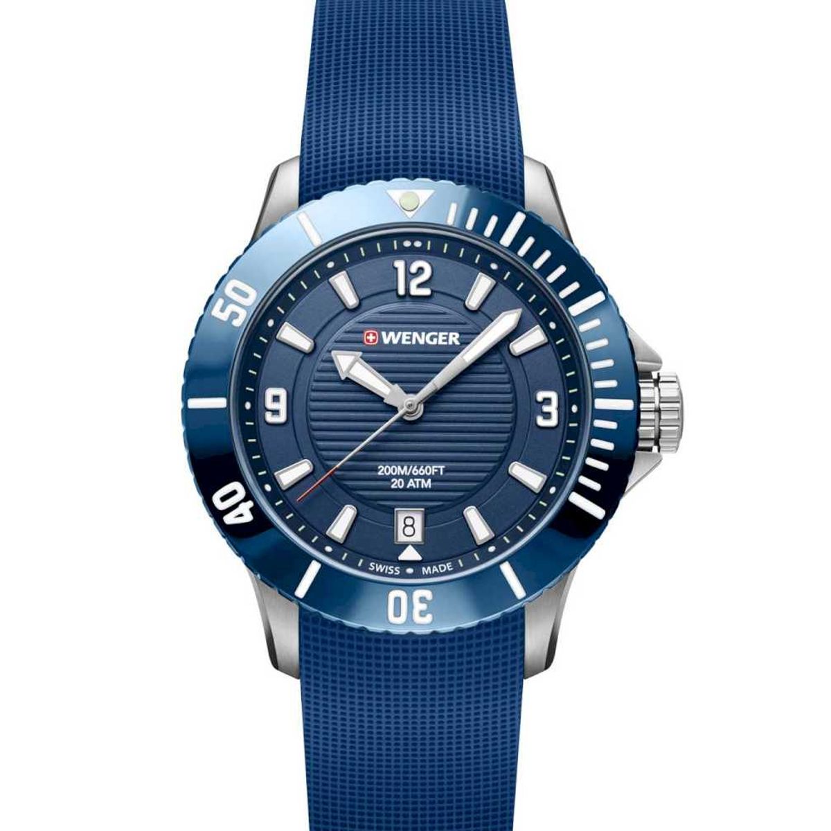 Wenger 01.0621.112 Dameur Seaforce