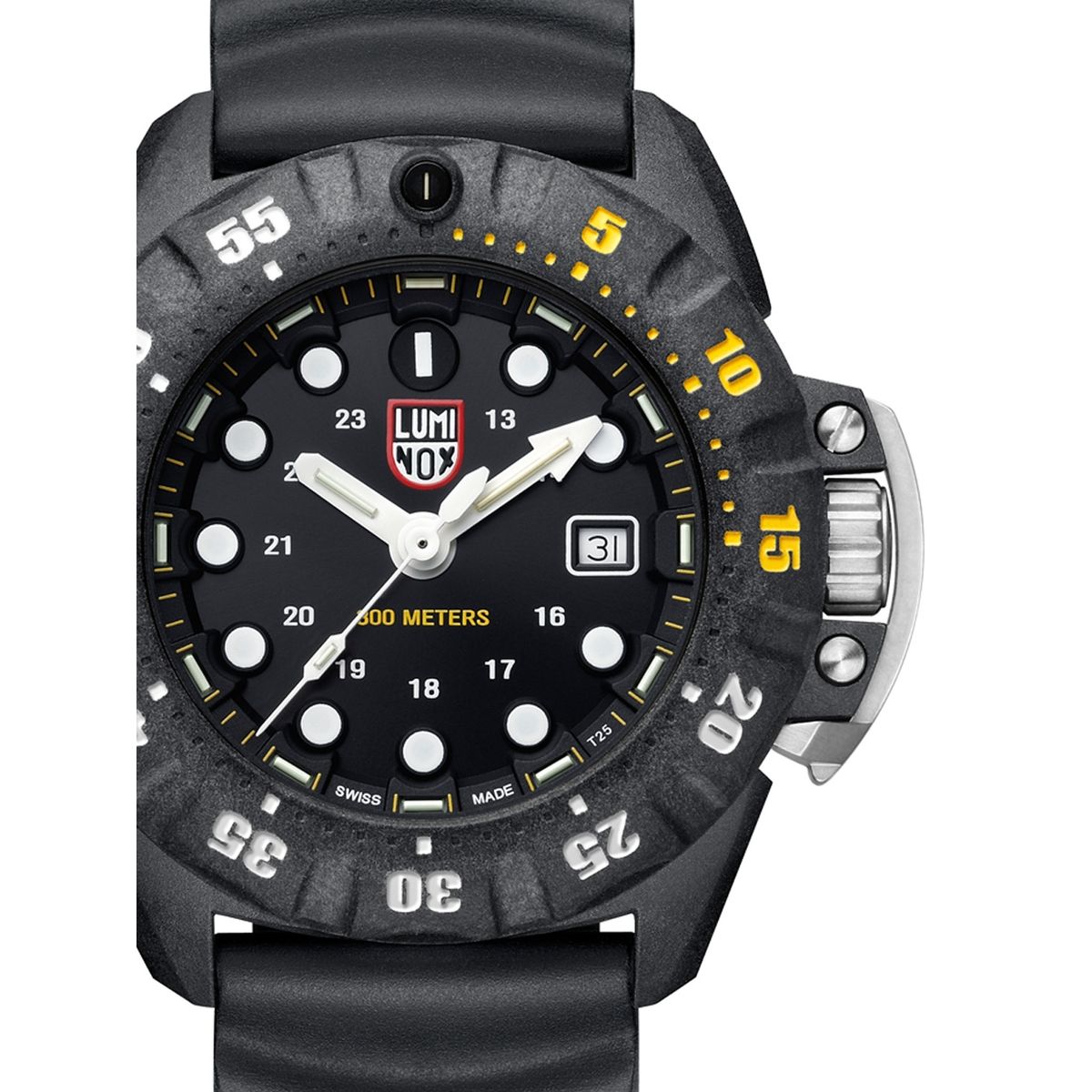 Luminox XS.1555 Herreur Sea Scott Cassell Deep Dive