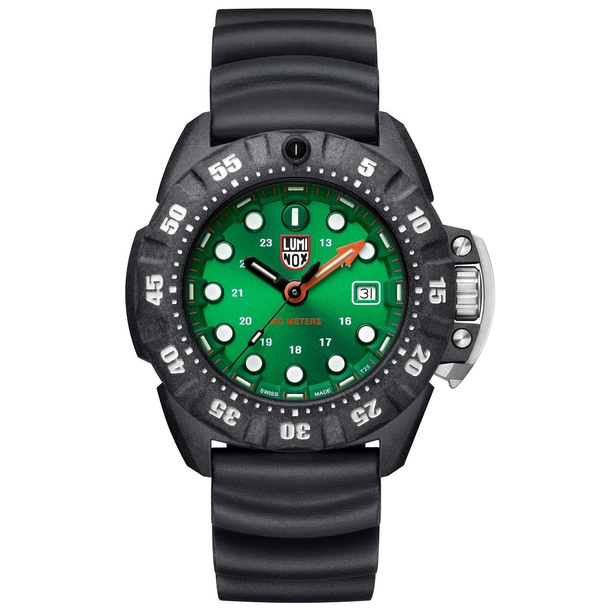 Luminox XS.1567 Herreur Sea Scott Cassell Deep Dive