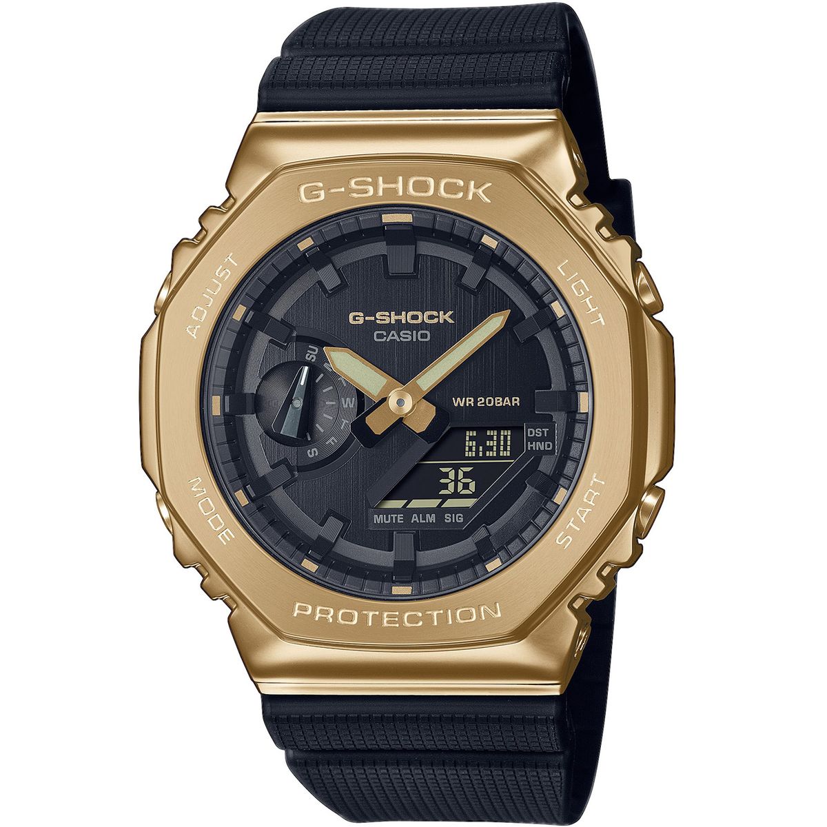 Casio GM-2100G-1A9ER Herreur G-Shock