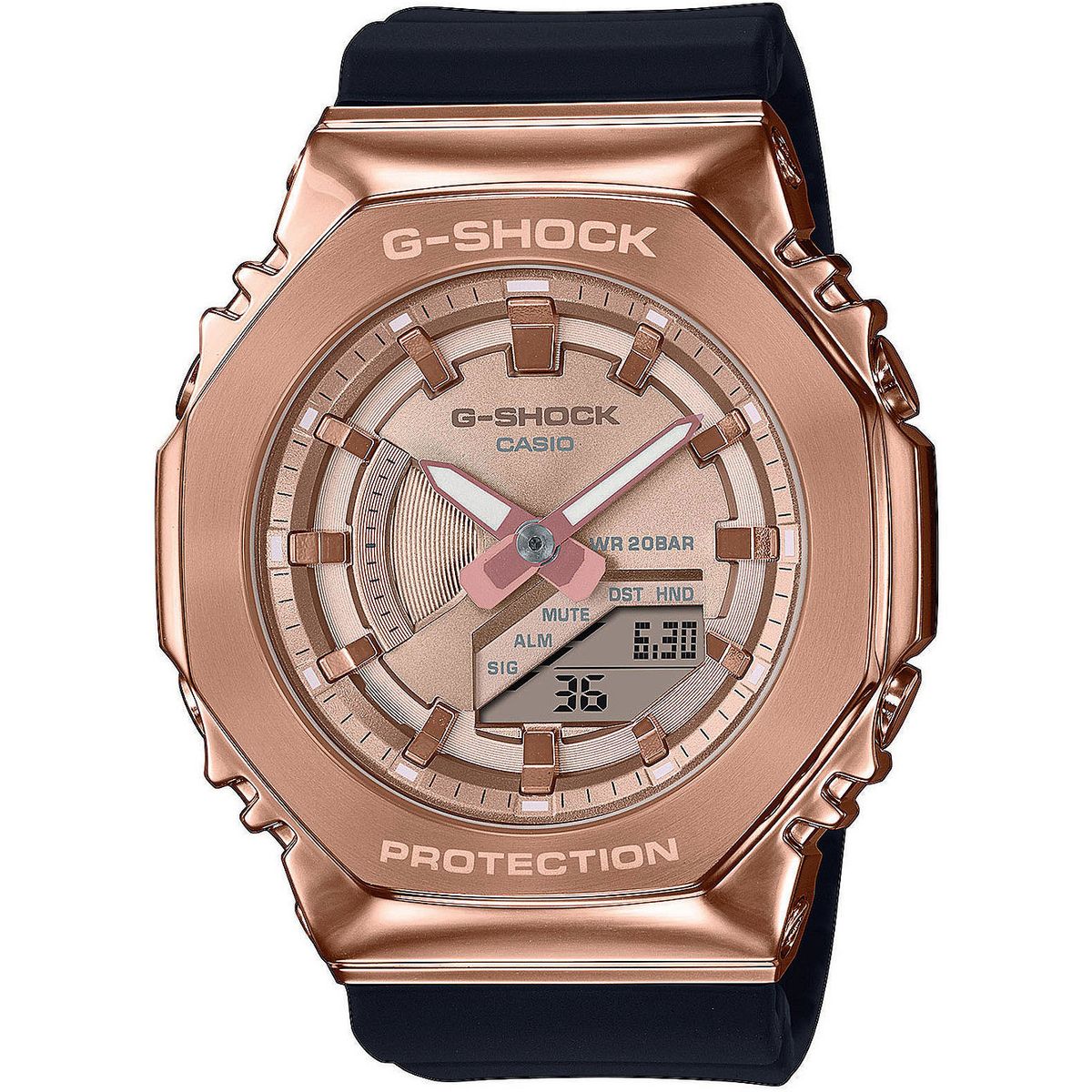 Casio GM-S2100PG-1A4ER Herreur G-Shock