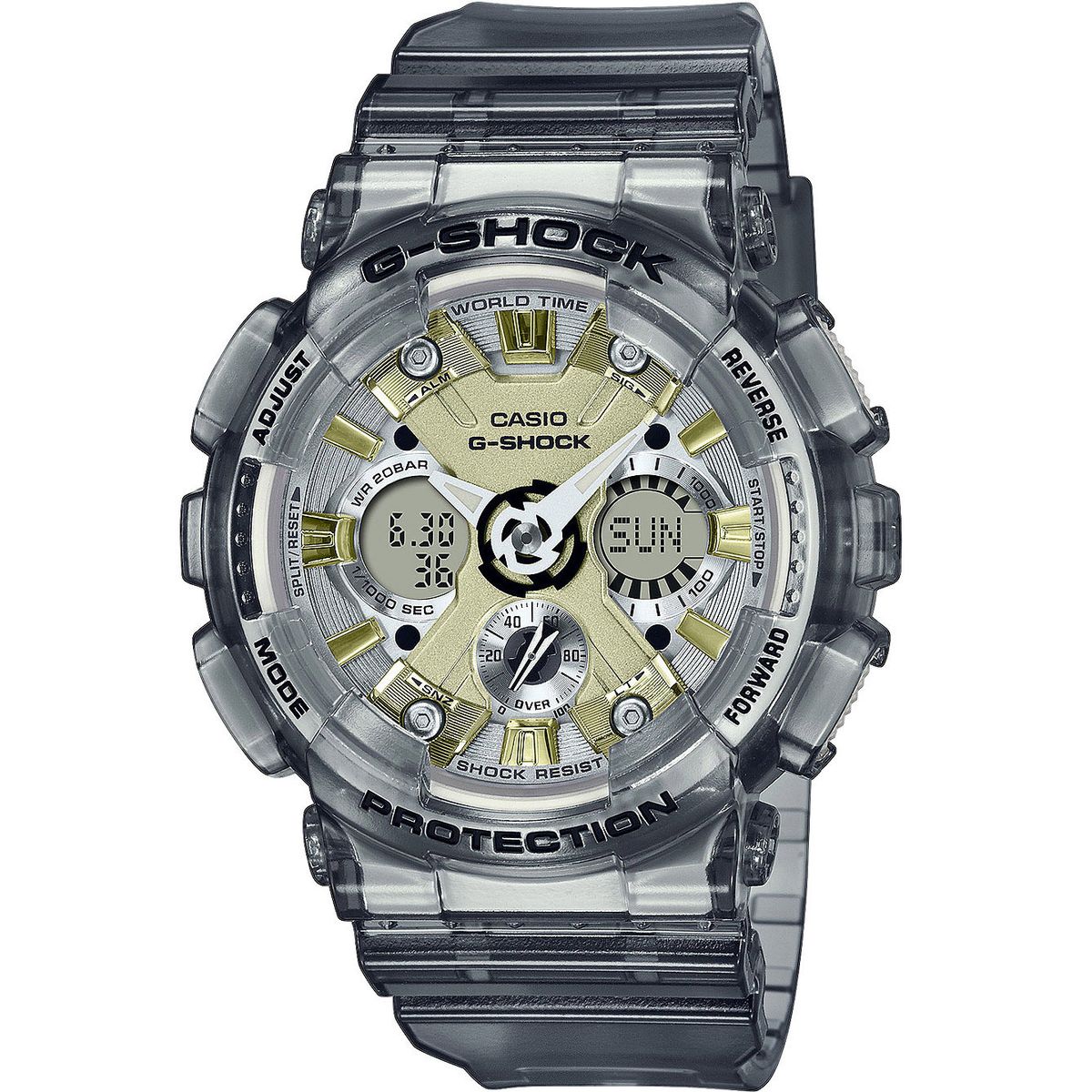 Casio GMA-S120GS-8AER Herreur G-Shock