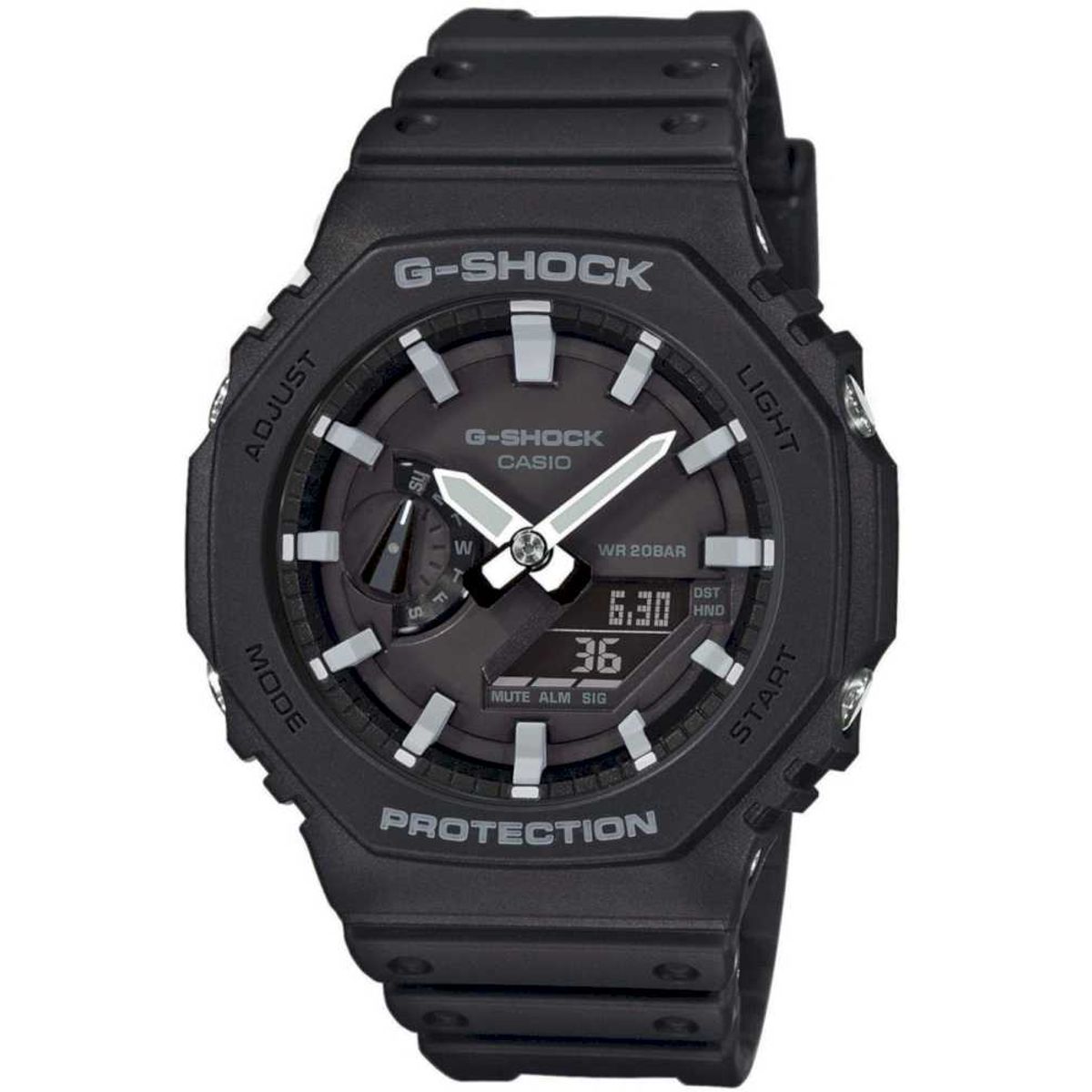 Casio GA-2100-1AER Herreur G-Shock