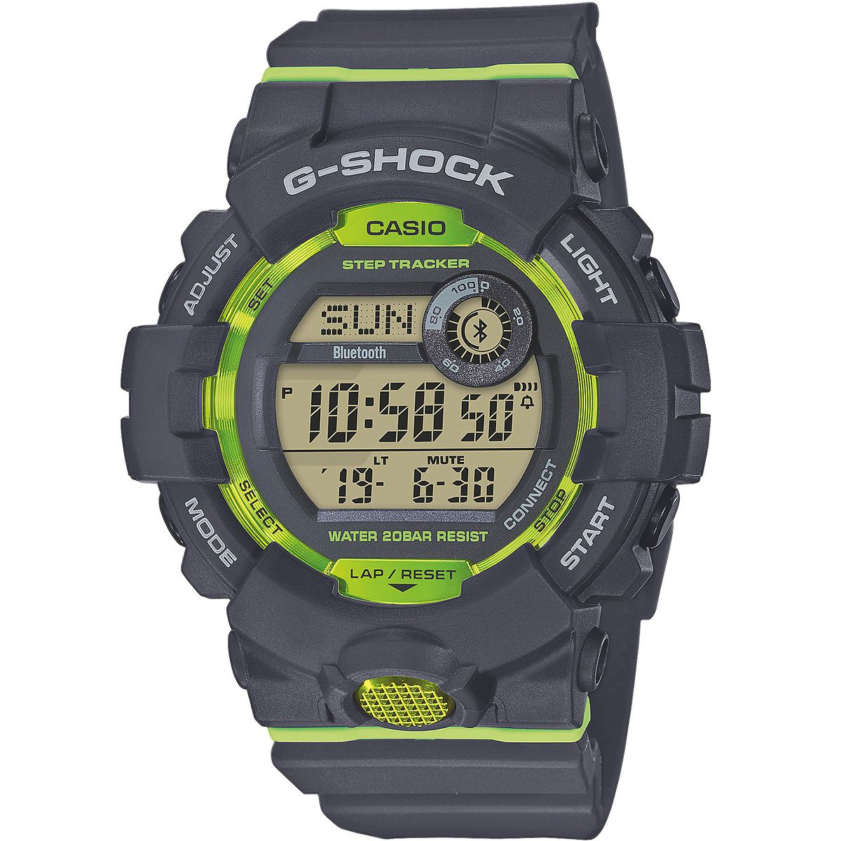 Casio GBD-800-8ER Herreur G-Shock