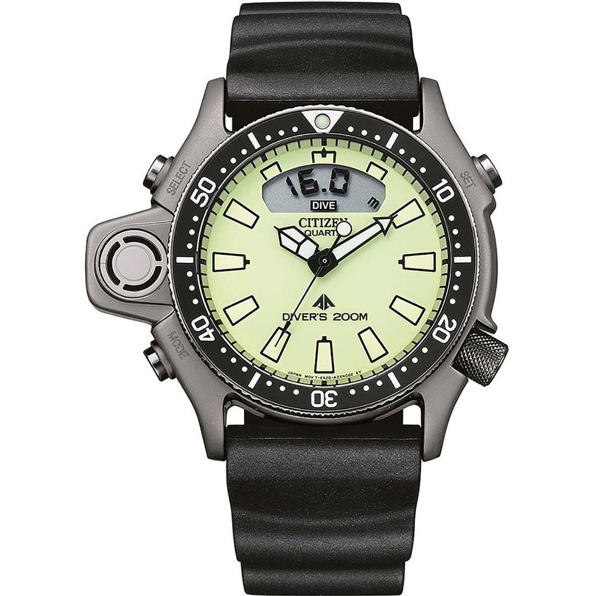 Citizen JP2007-17W Herreur Promaster Aqualand