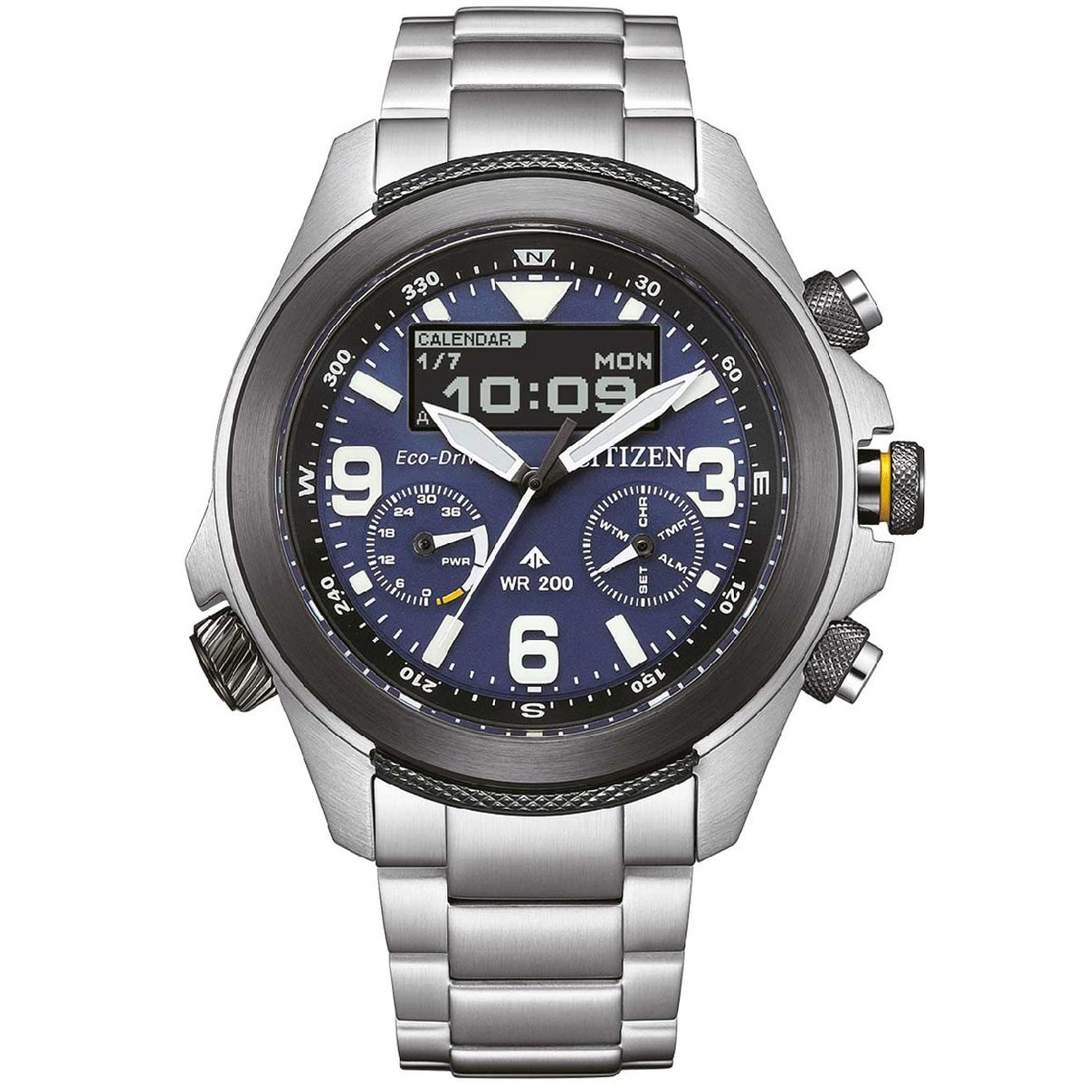 Citizen JV1006-51L Herreur Promaster 35th Anniversary Eco-Drive