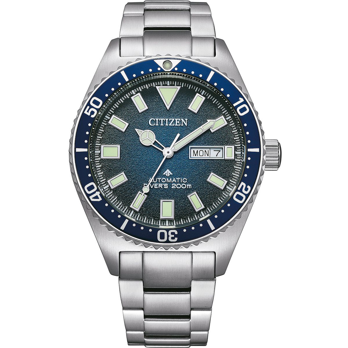 Citizen NY0129-58L Herreur Promaster Marine