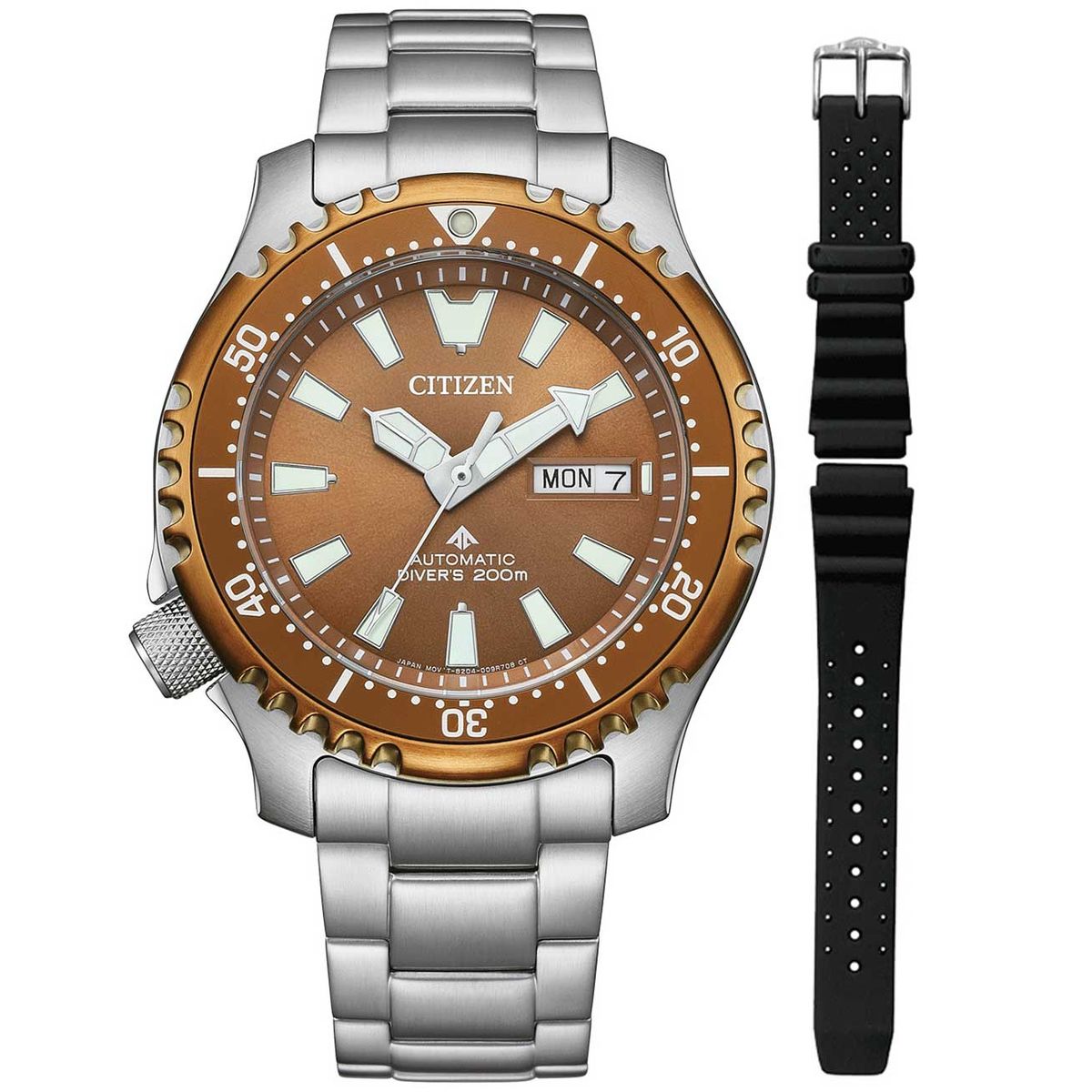 Citizen NY0164-65XE Herreur Promaster Marine Fugo