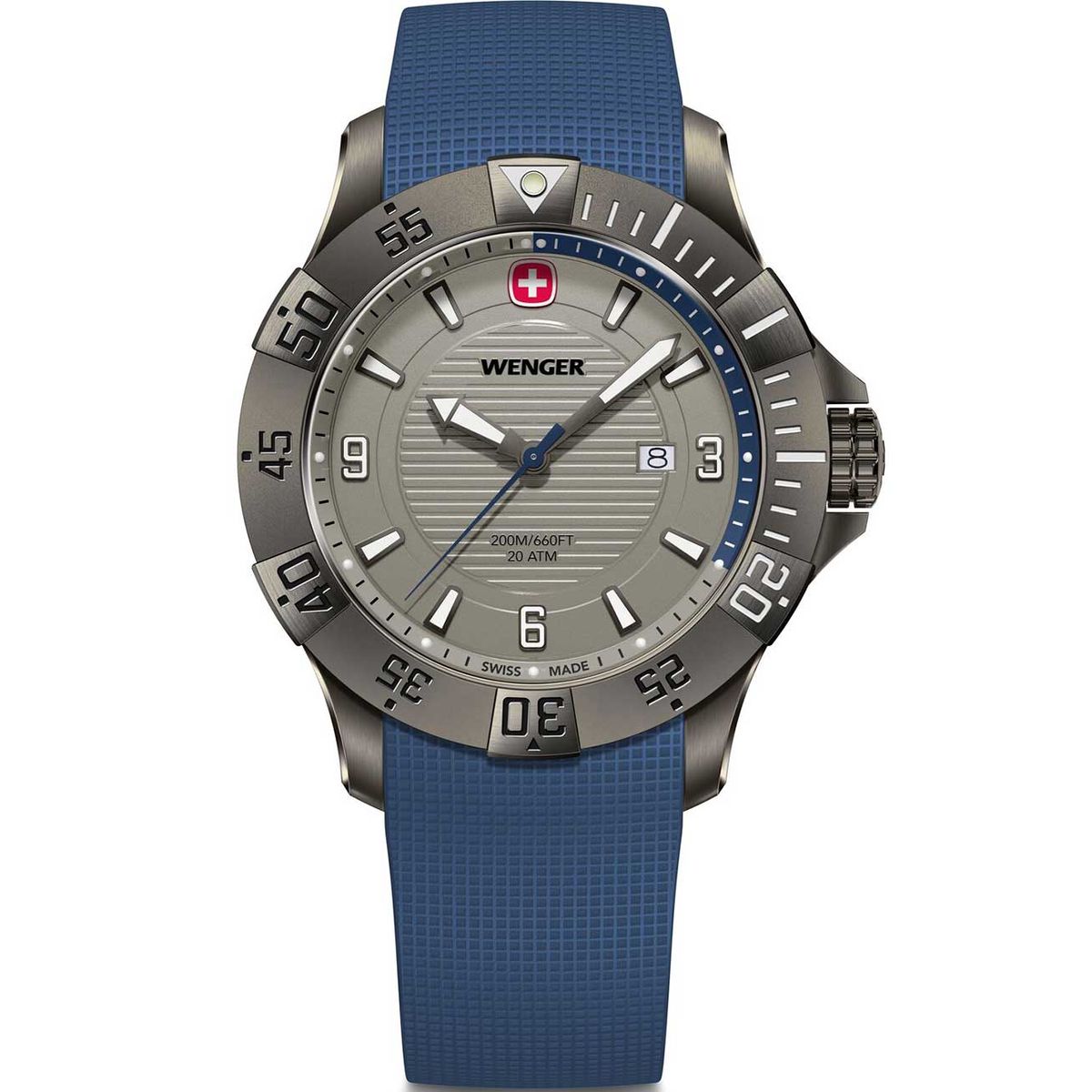 Wenger 01.0641.142 Herreur Seaforce