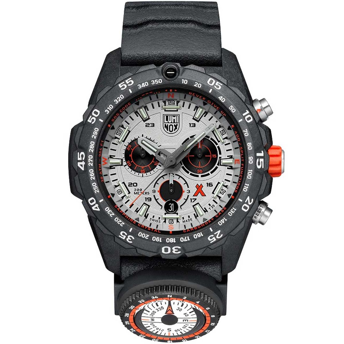 Luminox XB.3748 Herreur Bear Grylls Survival Master Chronograh