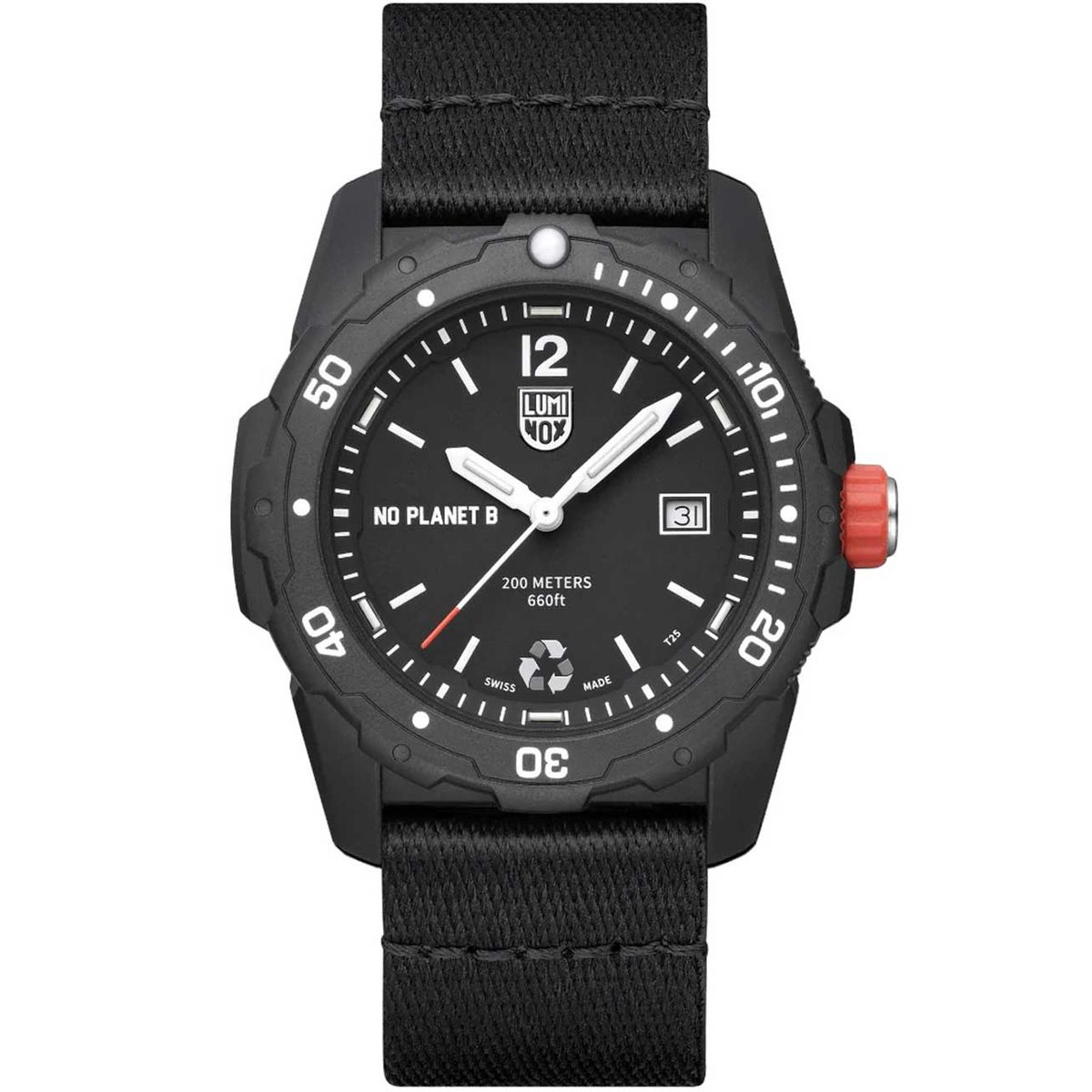 Luminox XB.3722.ECO Herreur Bear Grylls Survival