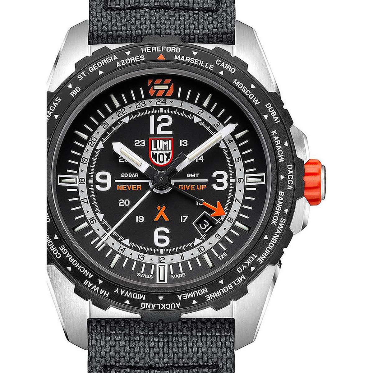 Luminox XB.3761 Herreur Bear Grylls Survival