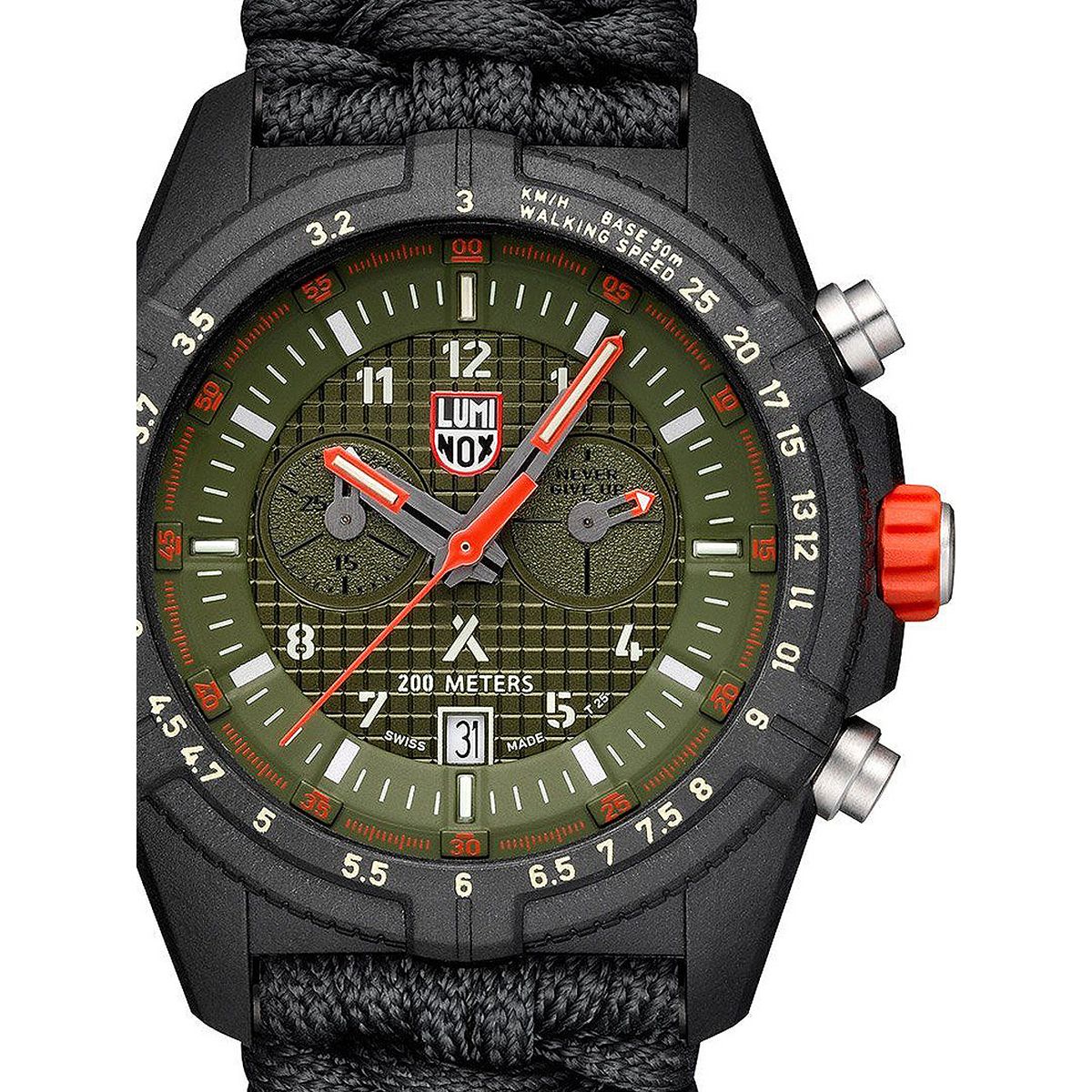 Luminox XB.3797.KM Herreur Bear Grylls Survival