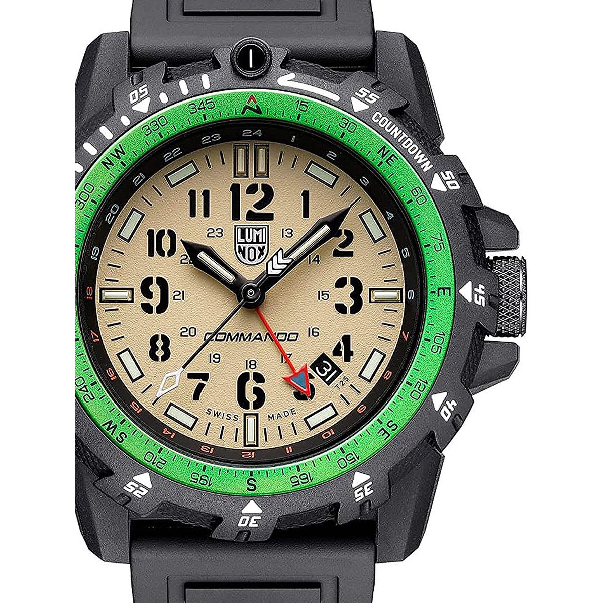 Luminox XL.3321 Herreur Commando Raider Dual Time