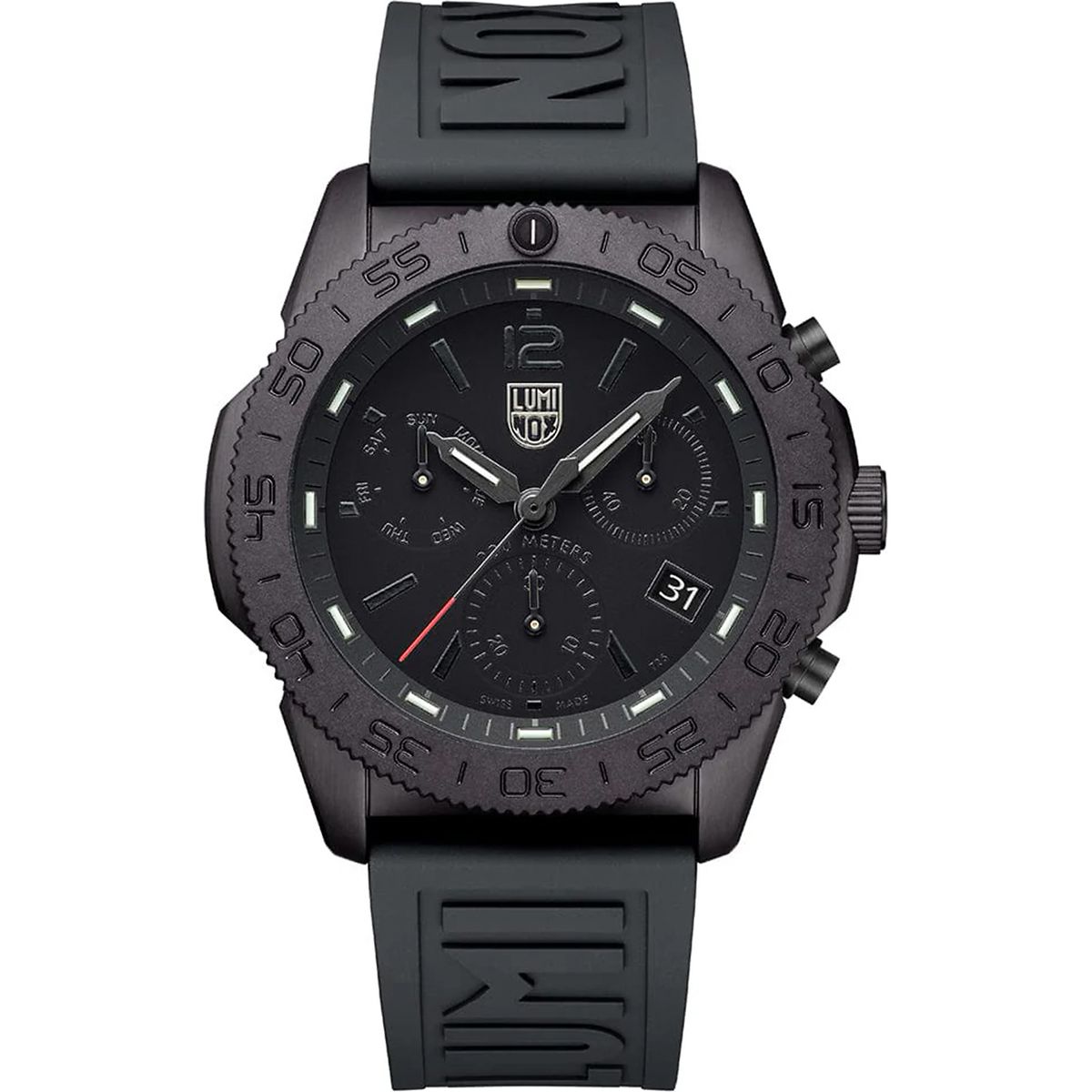 Luminox XS.3141.BO Herreur Pacific Diver Chronograph