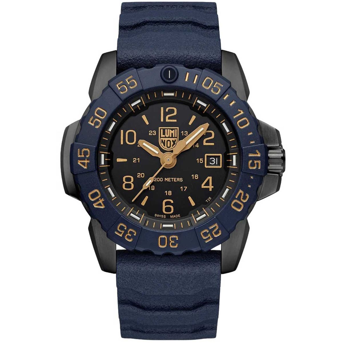 Luminox XS.3255.CB.NSF Herreur Navy Seal Back to the Blue