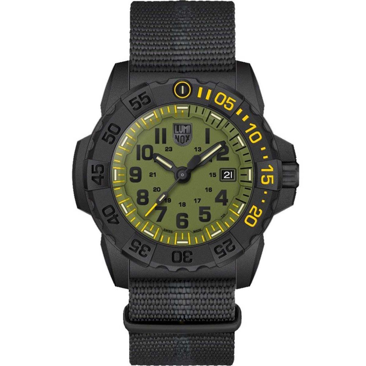 Luminox XS.3517.NSF.SET Herreur Navy Seal