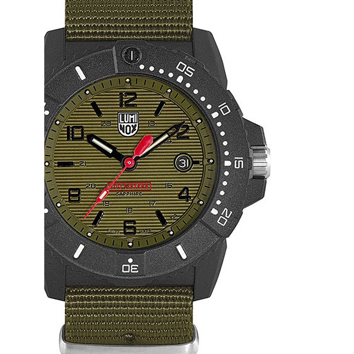 Luminox XS.3617.SET Herreur Sea Navy Seal