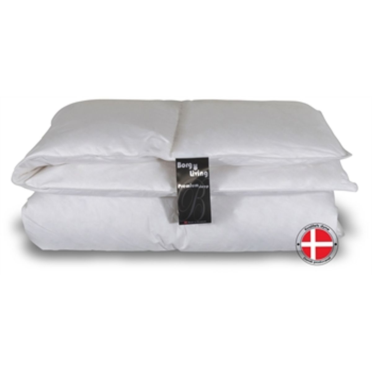 Vinterdyne - 140x220 cm med moskusdun - Favoritten - Bedste dundyne tilbud