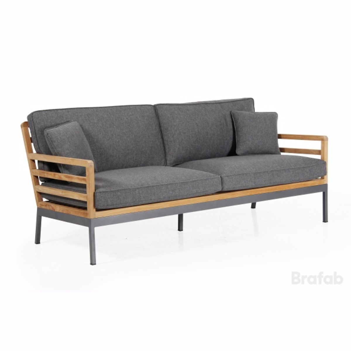 Zalongo sofa - Loungemøbler - Brafab - Enggården Havemøbler