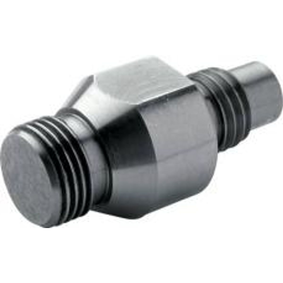 Adapter 1/2" M18 F/16mm Patron