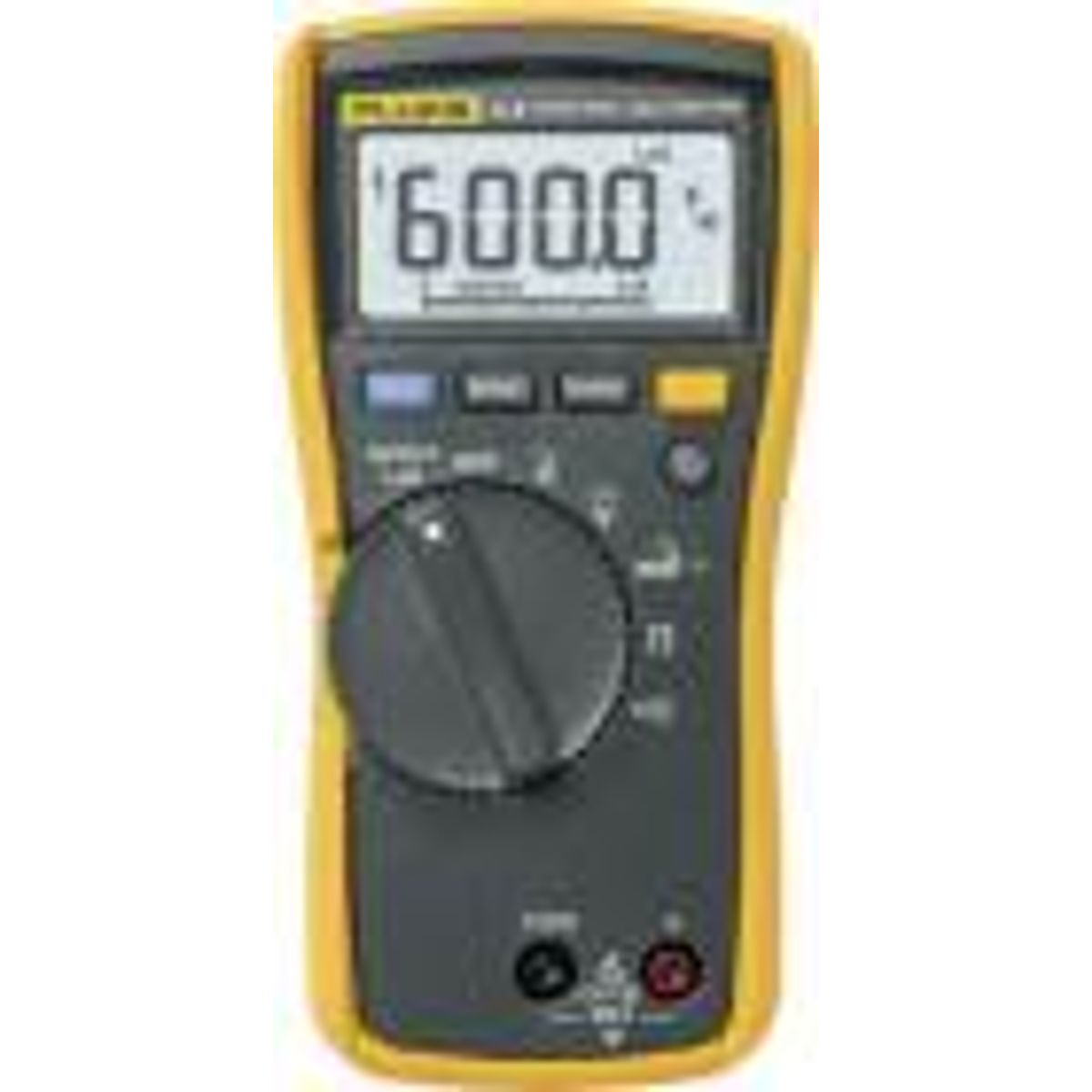 Fluke Multimeter 114 True Rms