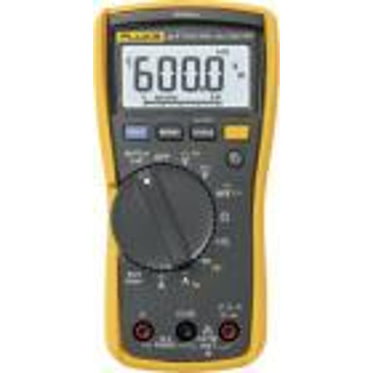 Fluke Multimeter 117 True Rms