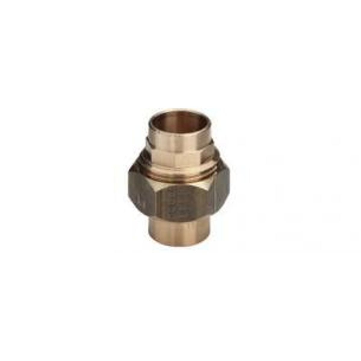 Lodde Union Muffe/muffe 12 Mm