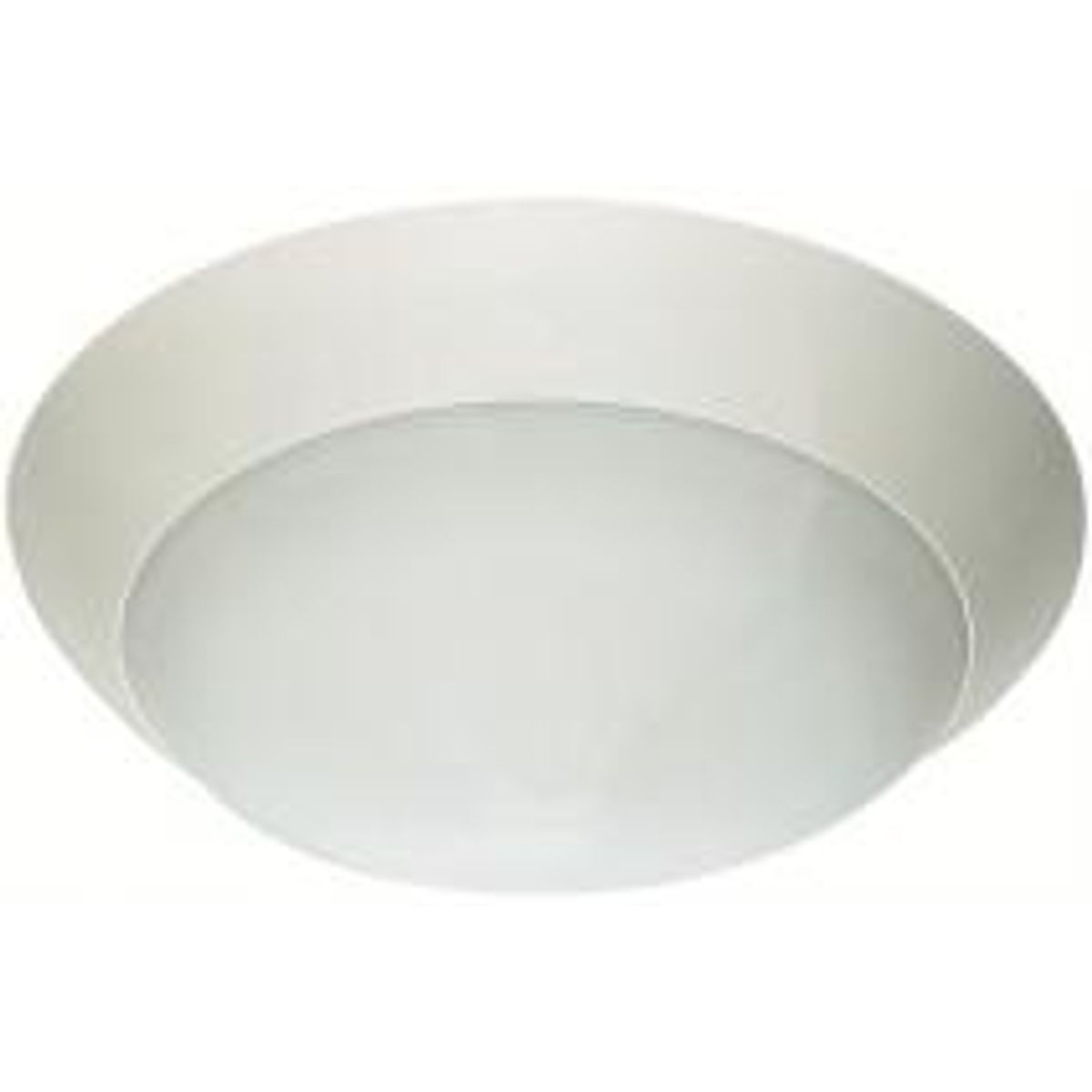 Malmbergs Nice Væg/loftsarmatur E27, IP44, hvid, plafond