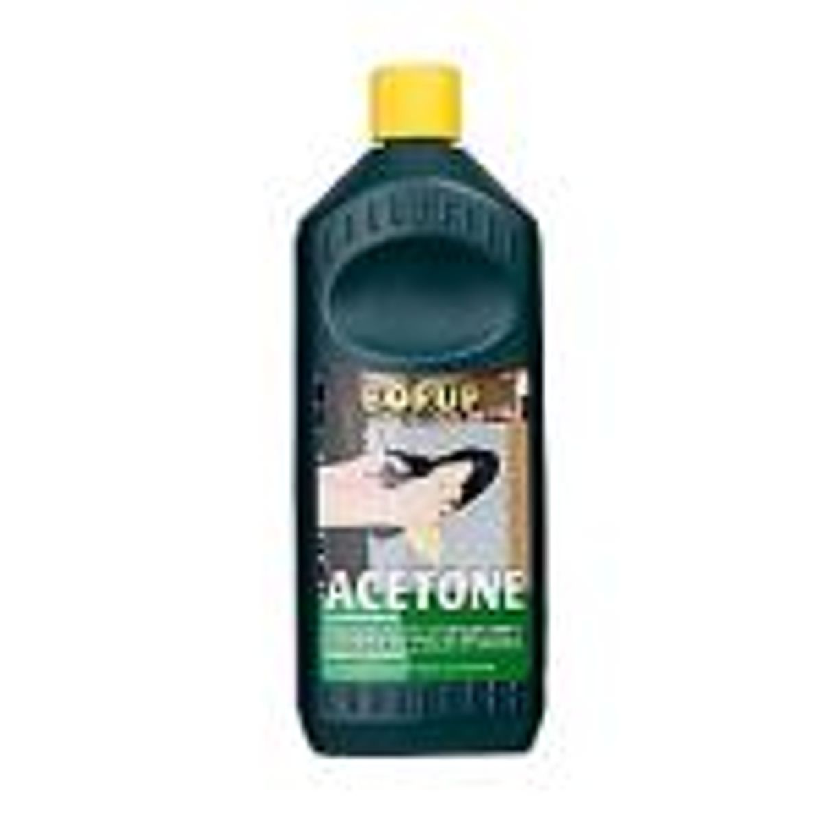 Borup acetone 1 liter Kemisk ren 1lt,UN1090,Acetone,3,II,D/E