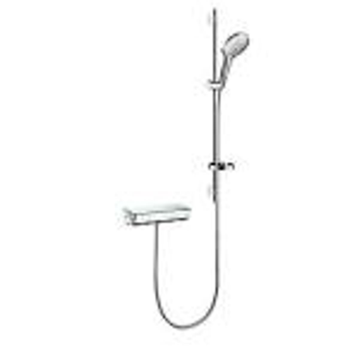 hansgrohe Raindance Select 150 Ecostatsæt 65 cm