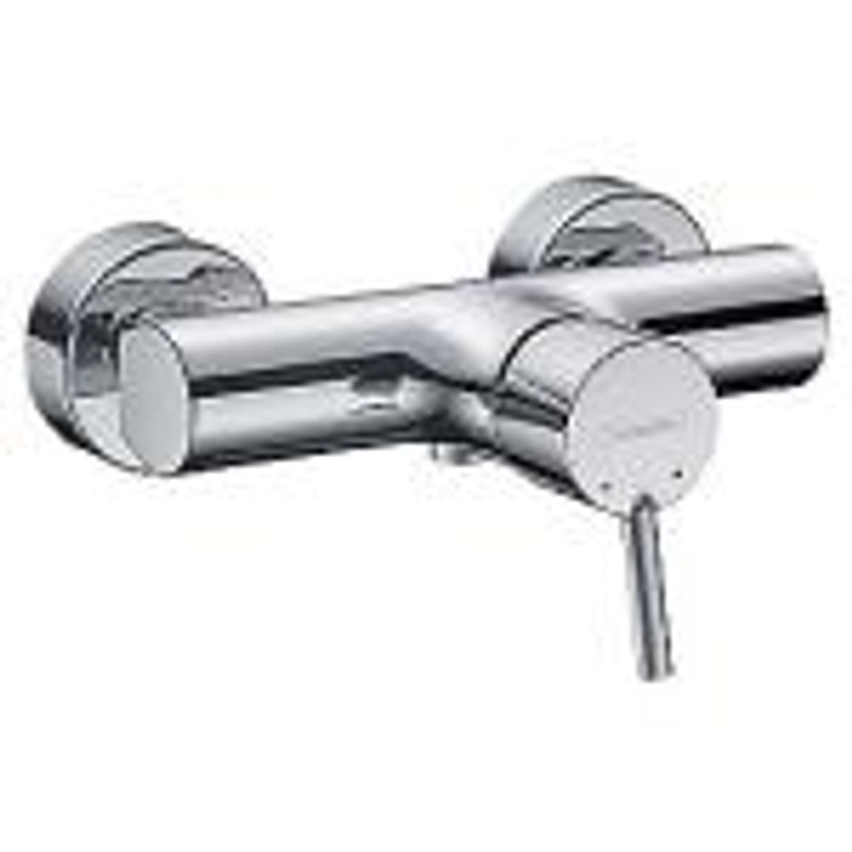 hansgrohe Talis S 1-grebs brusearmatur