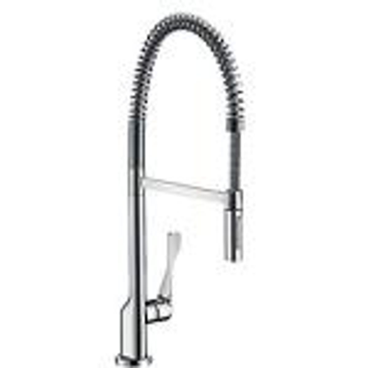 Hansgrohe AXOR Citterio 1-grebs køkkenarmatur Semi-Pro